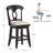 Fortville Swivel Upholstered Counter Stool-32553701-46231648