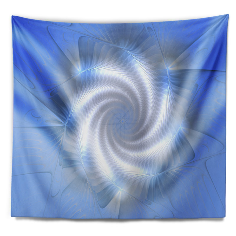 Polyester Tapestry, 32" H x 39" W