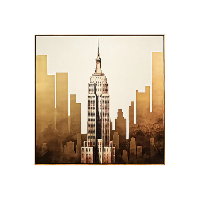 Cities & Countries Print