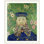 «Portrait of the Postman Joseph Roulin, 1889» par Vincent Van Gogh, reproduction d'art