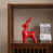 Rouge / doré