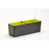 Gris Anthracite / Citron Vert