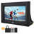 Inflatable Movie Screen, Inflatable Projector Screen with Portable Storage Bag, 16:9 Easy Set Up Movie Projection for Outdoor Backyard, Home Theatre, Theme Party-113816786