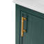 Meuble-lavabo de 20 po avec lavabo, armoire de salle de bain avec porte à fermeture douce-93608029