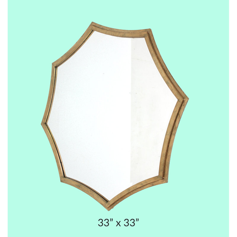 Miroir d'appoint 33 po