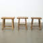 Banc en orme Matline