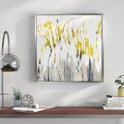 «It Is Well with My Soul II Floater Frame», reproduction d'impression sur toile