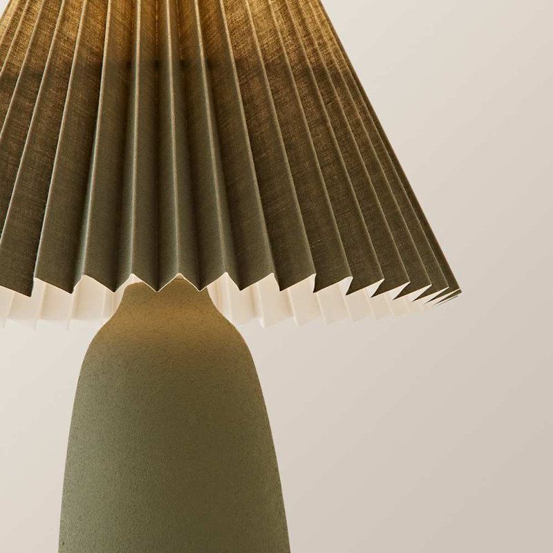 Takiah Ceramic Table Lamp