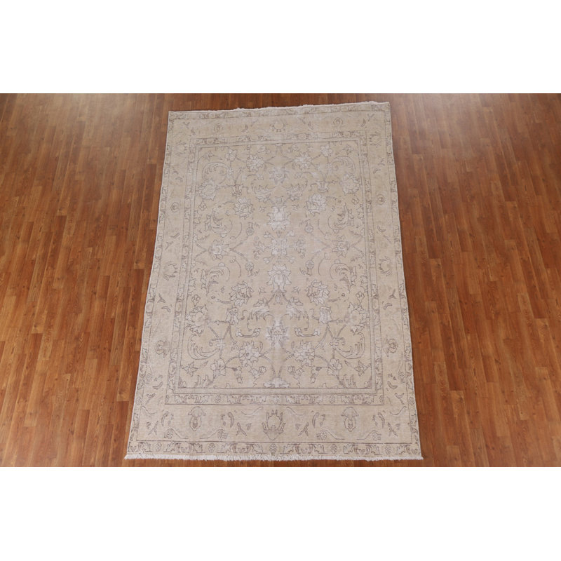 Tapis persan Tabriz