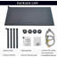 Rain Fixed Shower Head-100681583