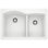 Diamond SILGRANIT 33" L x 22" W Double Bowl Drop-in/Undermount Kitchen Sink