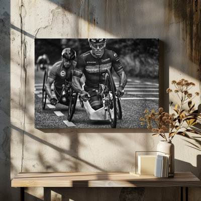 Wrapped Canvas Print