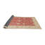 Tapis traditionnel beige / brun-1402847513