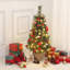 Arbre de Noël artificiel illuminé 37,4 pi