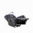 Similicuir noir est en rupture de stock
