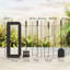 Metal Fireplace Tool Set