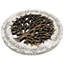 Resin Figurine / Sculpture Decorative Object