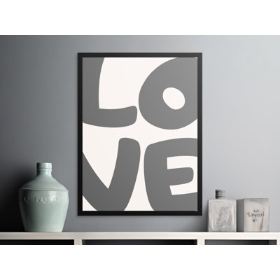 Michie Floater Frame Print