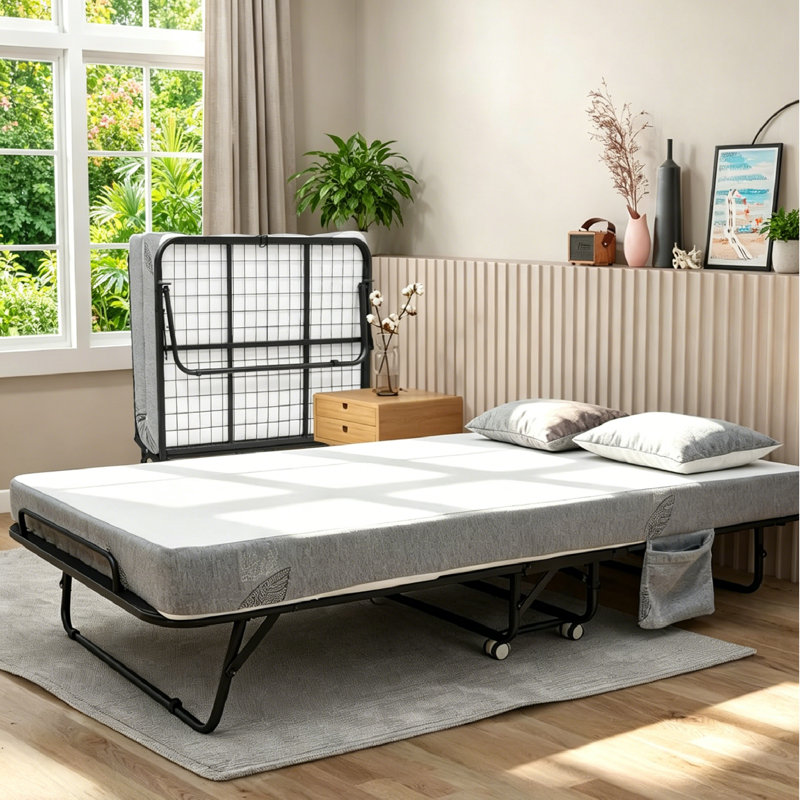 Metal Daybed, 78.74 x 190cm