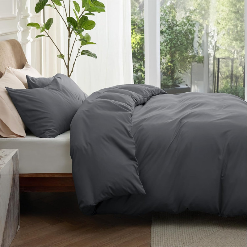 Bedding, Dark Grey