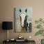 Cheval non reproductible - Cavas enveloppés de galerie-1140504553