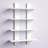 Angelinamarie 4 Piece Floating Shelf-651398283