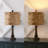 Braegan Resin Table Lamp