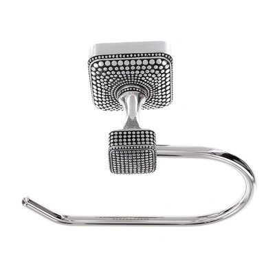 Tiziano Wall Mounted Toilet Paper Holder