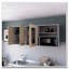 Armoire murale 3 portes Devoux