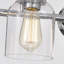 Éclairage pour salle de bain 3 lumières Dorey-915679302-855831319