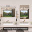 Miroir de salle de bain mural Lucha-686841690-686841701