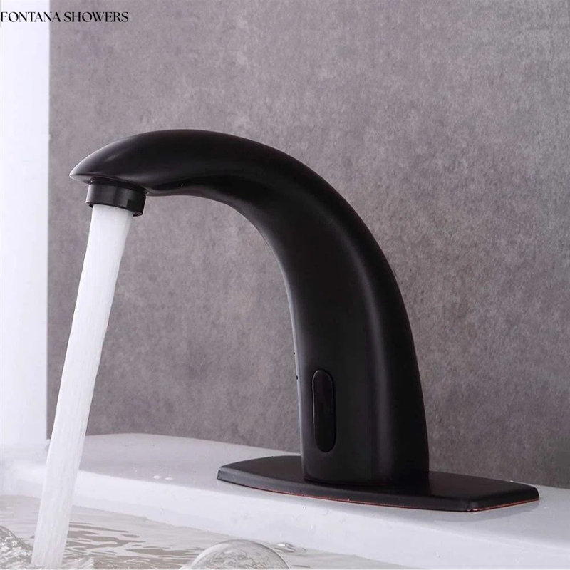 Robinet à capteur sans contact FontanaShowers Lano