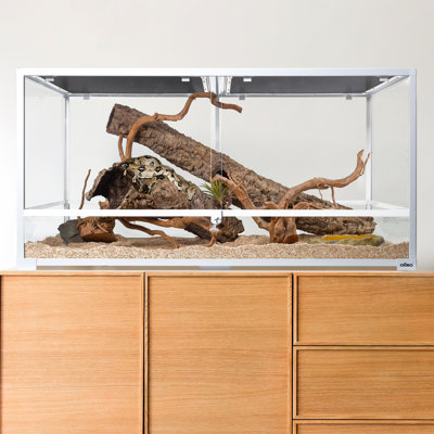48'' x 24'' x 24'' Reptile Terrarium