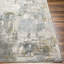 Delia Machine Woven Modern Olive Area Rug-1956536363