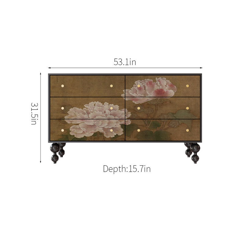 53.1'' Sideboard
