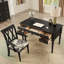 Bureau en bois massif American Country Style-579312887-579312884