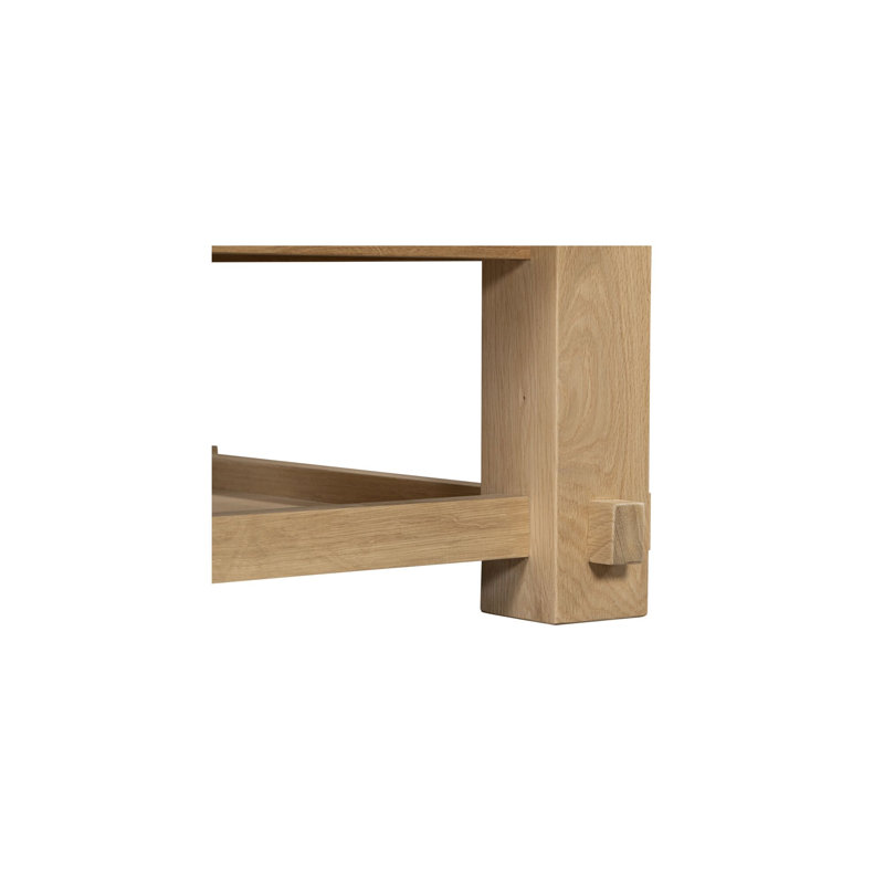 Morey Coffee Table Natural