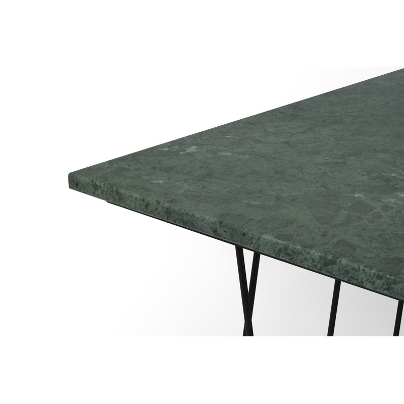 Amanie Frame Coffee Table, Green