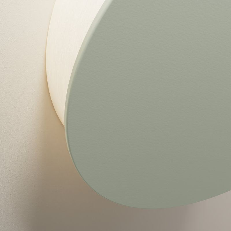 Lune Wall Sconce, Meadow
