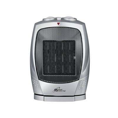 Compact Oscillating Ceramic Heater