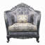 Chaise Ariadne avec coussin