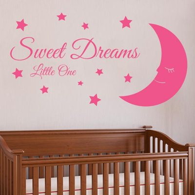 Non-Wall Damaging Wall Decal