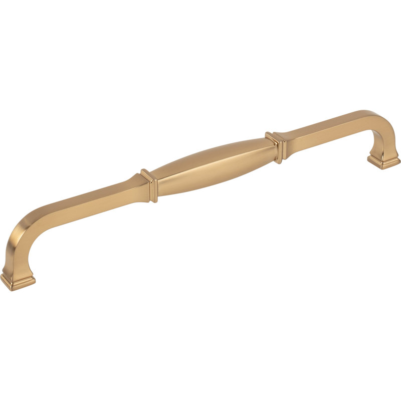 Audrey 224 mm Center-to-Center Cabinet Pull, Satin Bronze