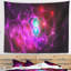 Tapisserie abstrait rose bubbles time-102343340-28494795