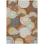 Tapis géométrique intérieur / extérieur lavable à la machine Chantille ACN2977-355128213-355128214
