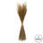Vickerman All Natural Princess Grass Bundle, Dried 30'' Grass