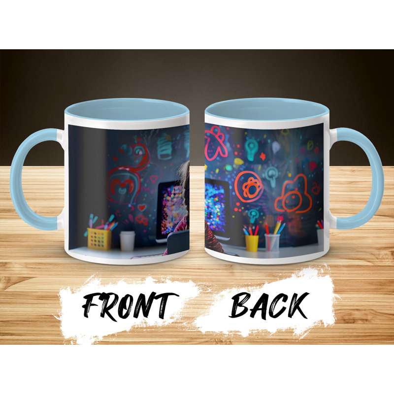 Ceramic Coffee Mug