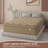 14'' Medium-Firm Hybrid Mattress in a Box – Cooling Gel Memory Foam & Individually Pocket Springs, Motion Isolation, Pressure Relief & Reinforced Edge Support-1334100386-1334100389