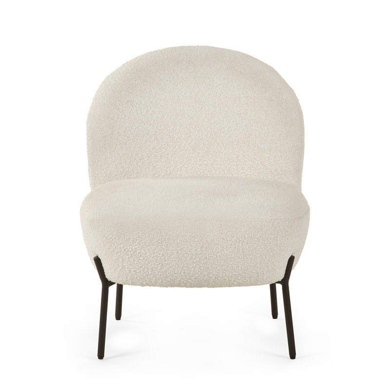 Manry Upholstered Slipper Chair