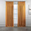 Panneau de rideau simple décoratif à double pincement très long et très large-107744230-107744264